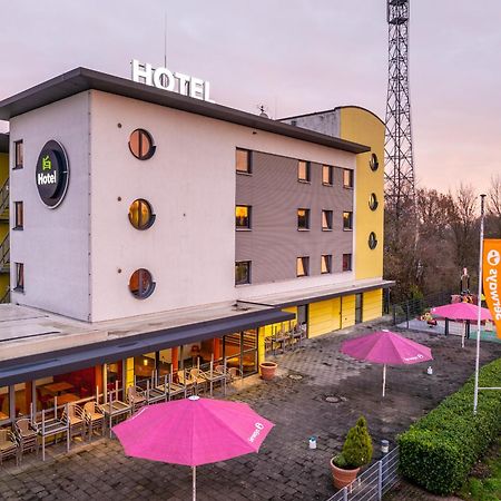 Hotel Rhynern Nord Hamm  Exteriör bild