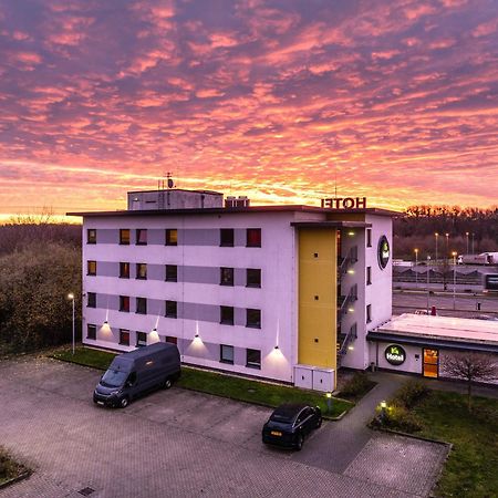 Hotel Rhynern Nord Hamm  Exteriör bild