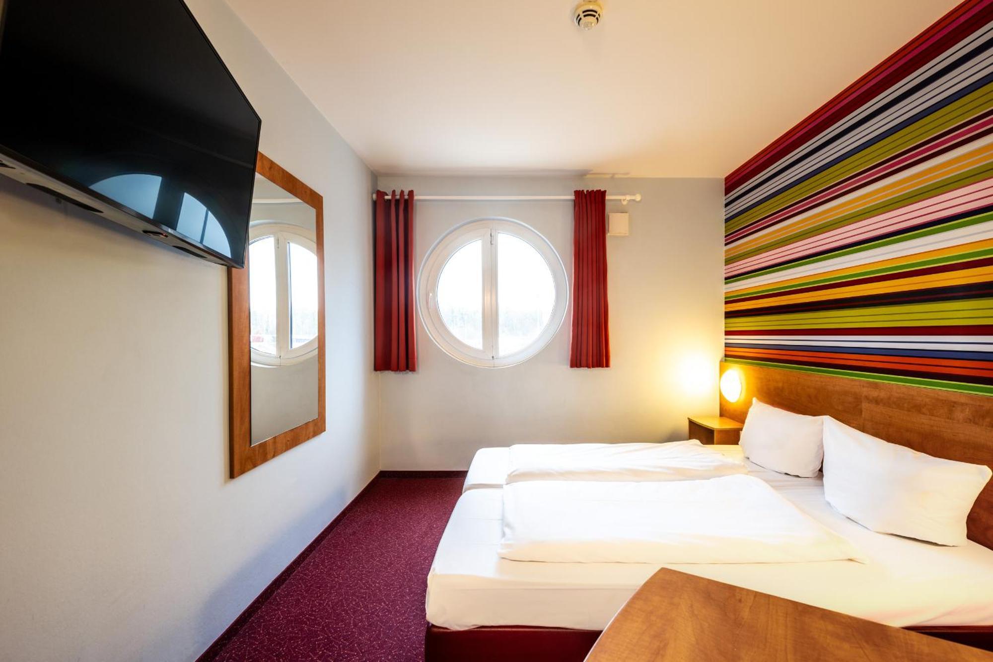 Hotel Rhynern Nord Hamm  Exteriör bild