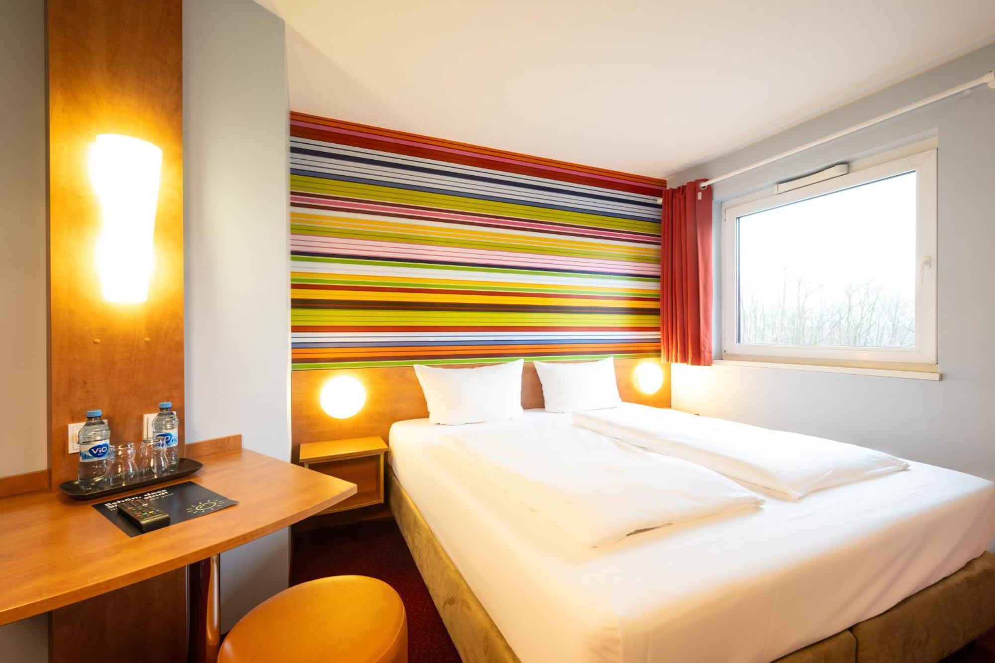 Hotel Rhynern Nord Hamm  Exteriör bild