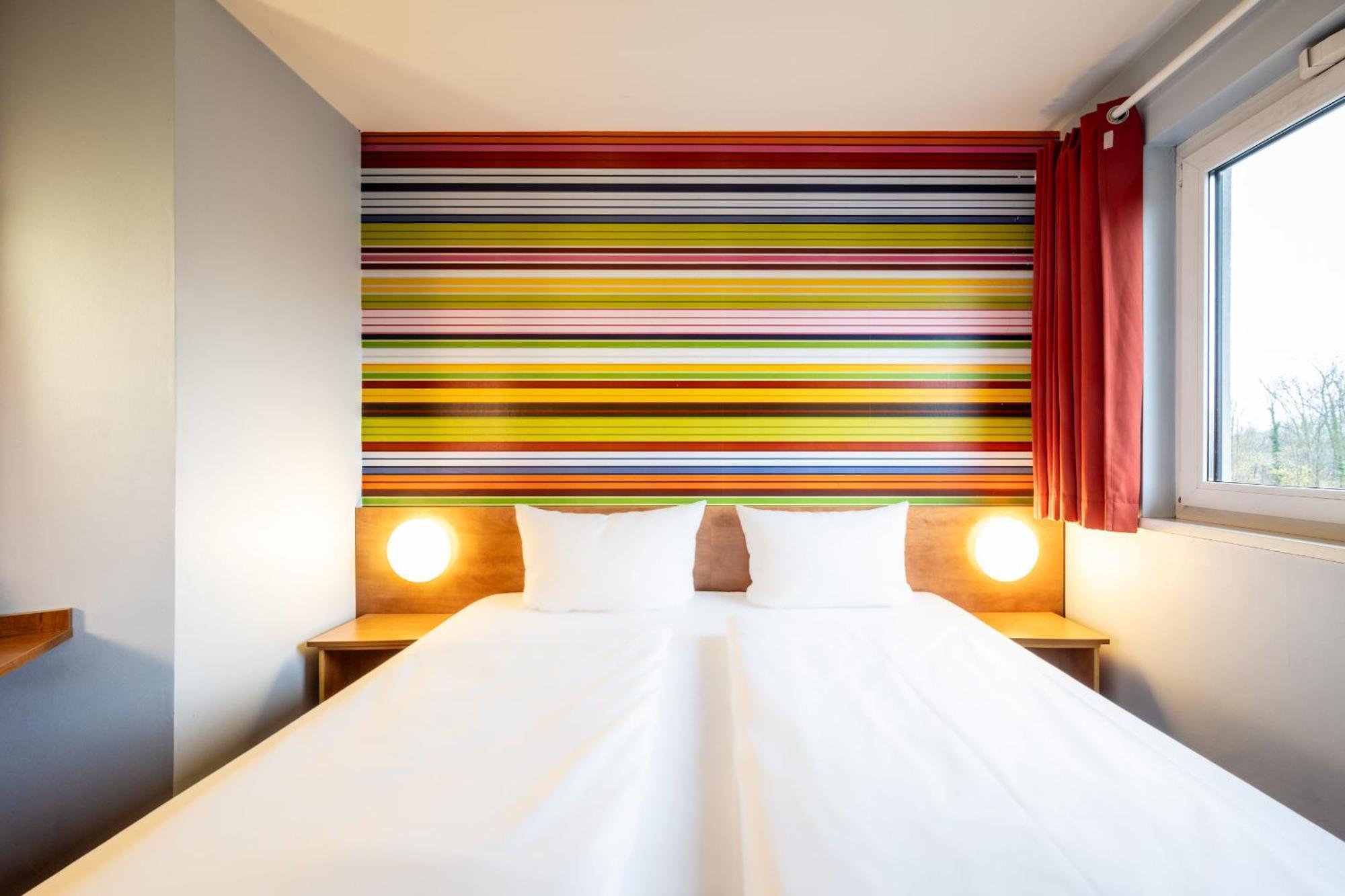Hotel Rhynern Nord Hamm  Exteriör bild