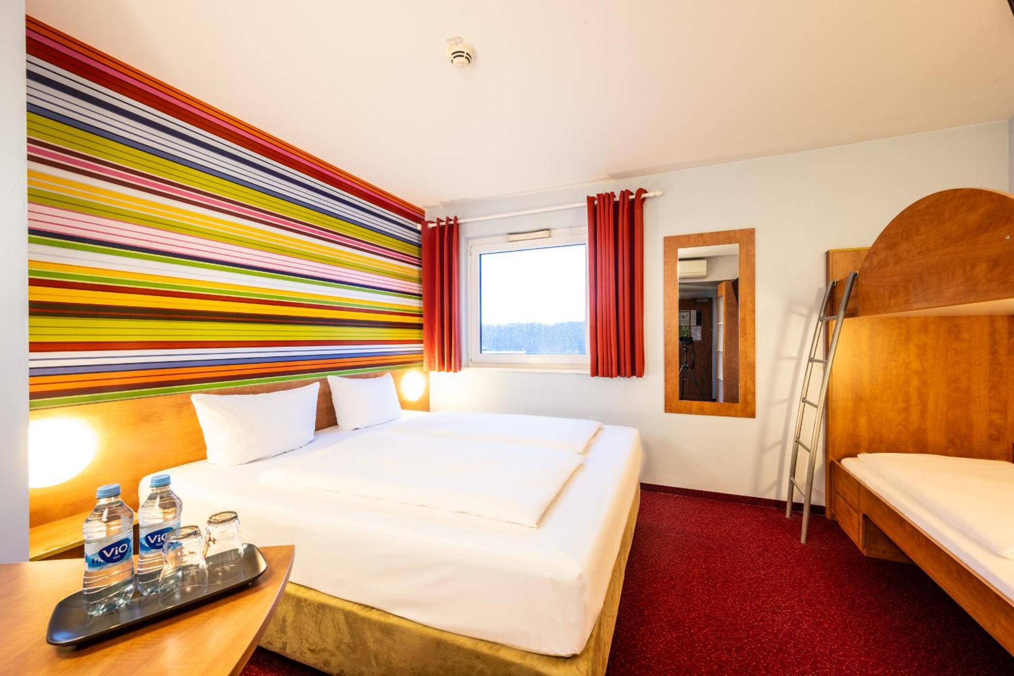 Hotel Rhynern Nord Hamm  Exteriör bild