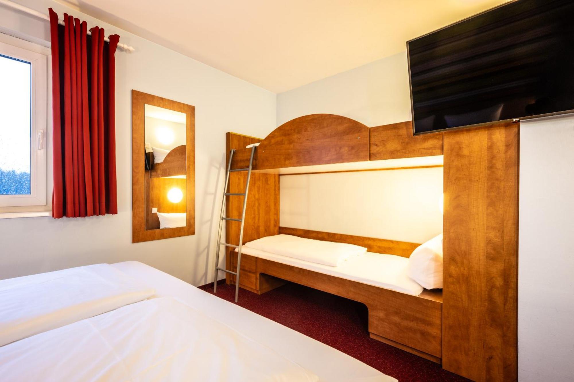 Hotel Rhynern Nord Hamm  Exteriör bild