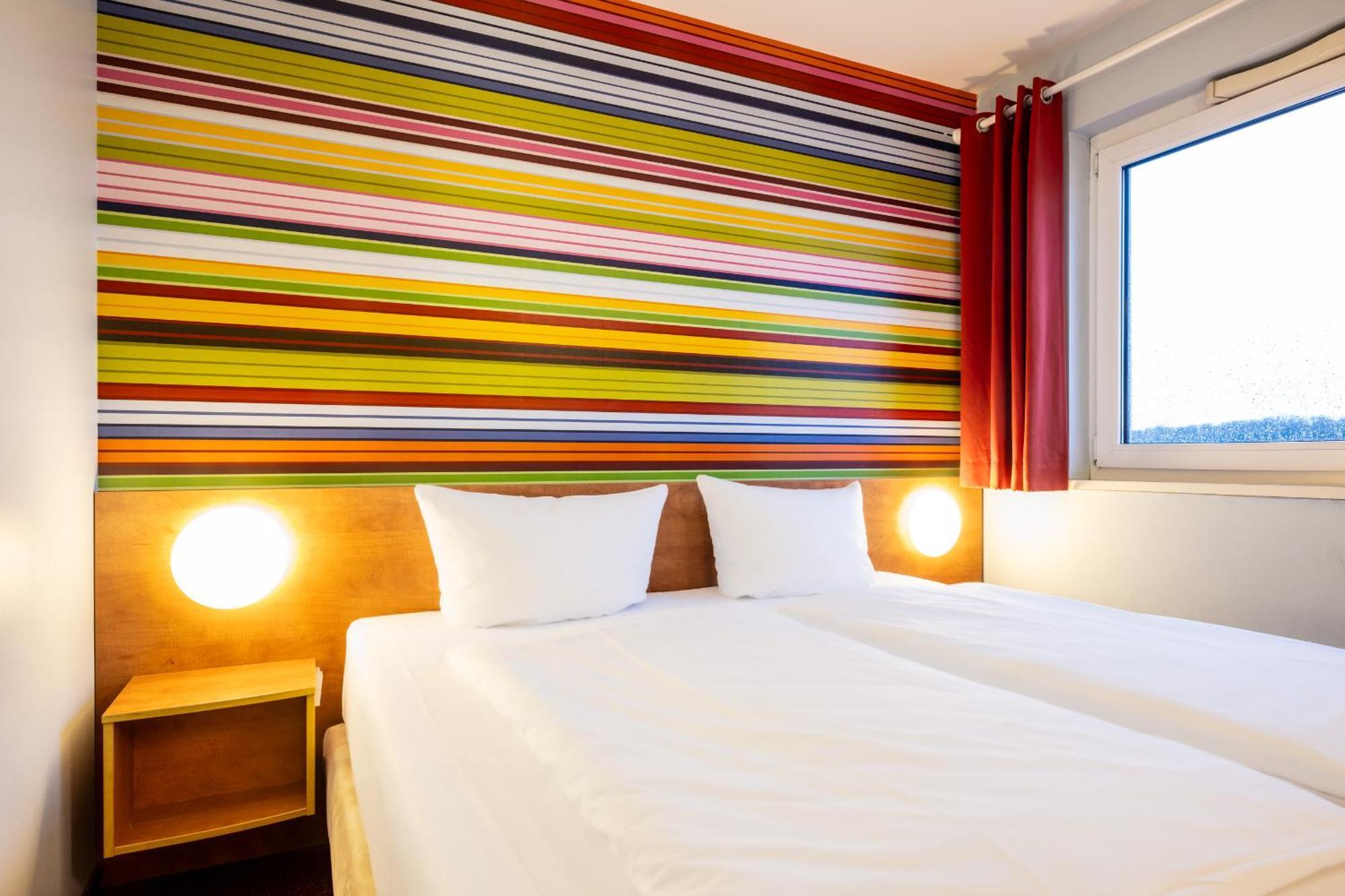 Hotel Rhynern Nord Hamm  Exteriör bild