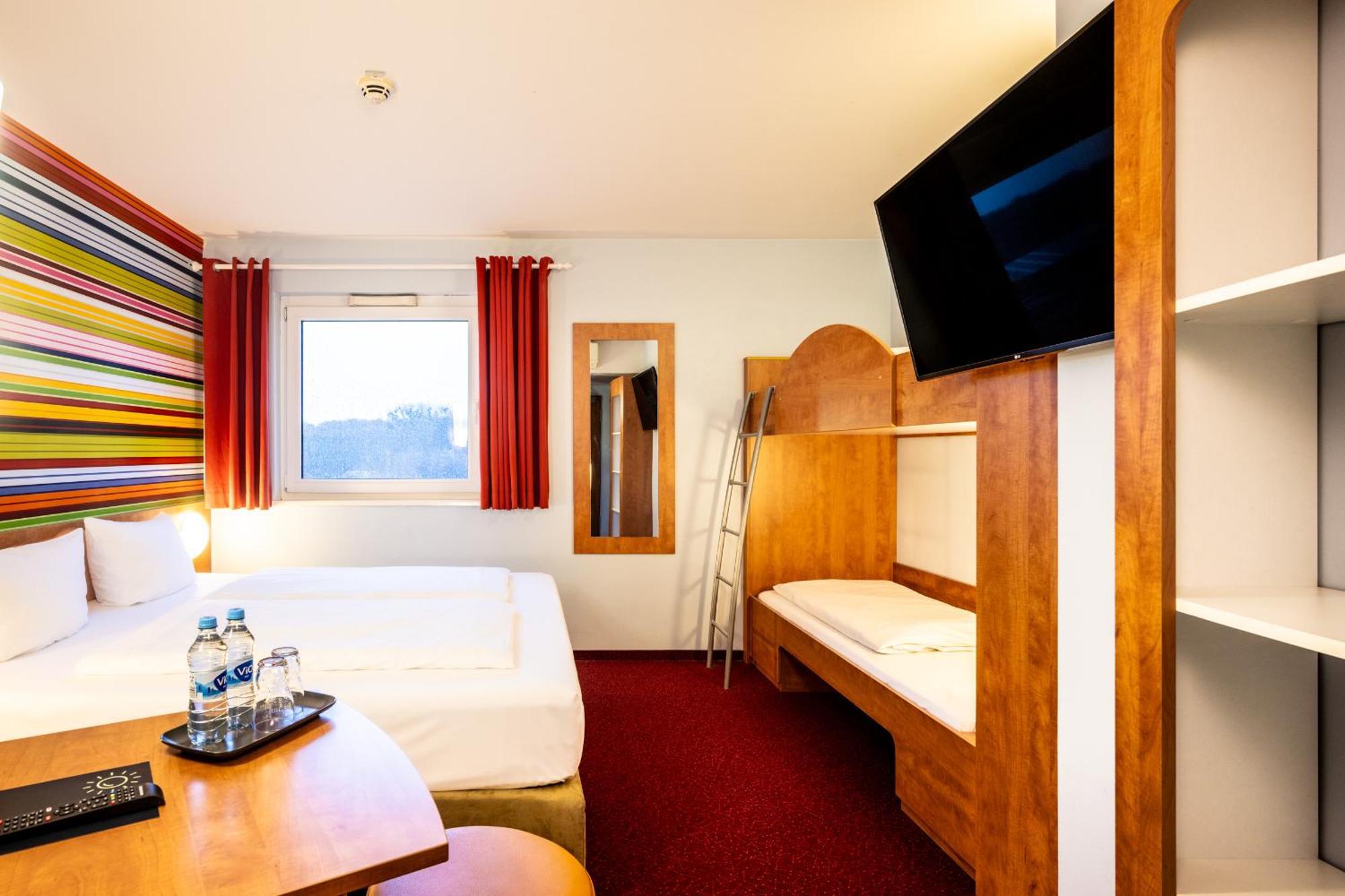 Hotel Rhynern Nord Hamm  Exteriör bild