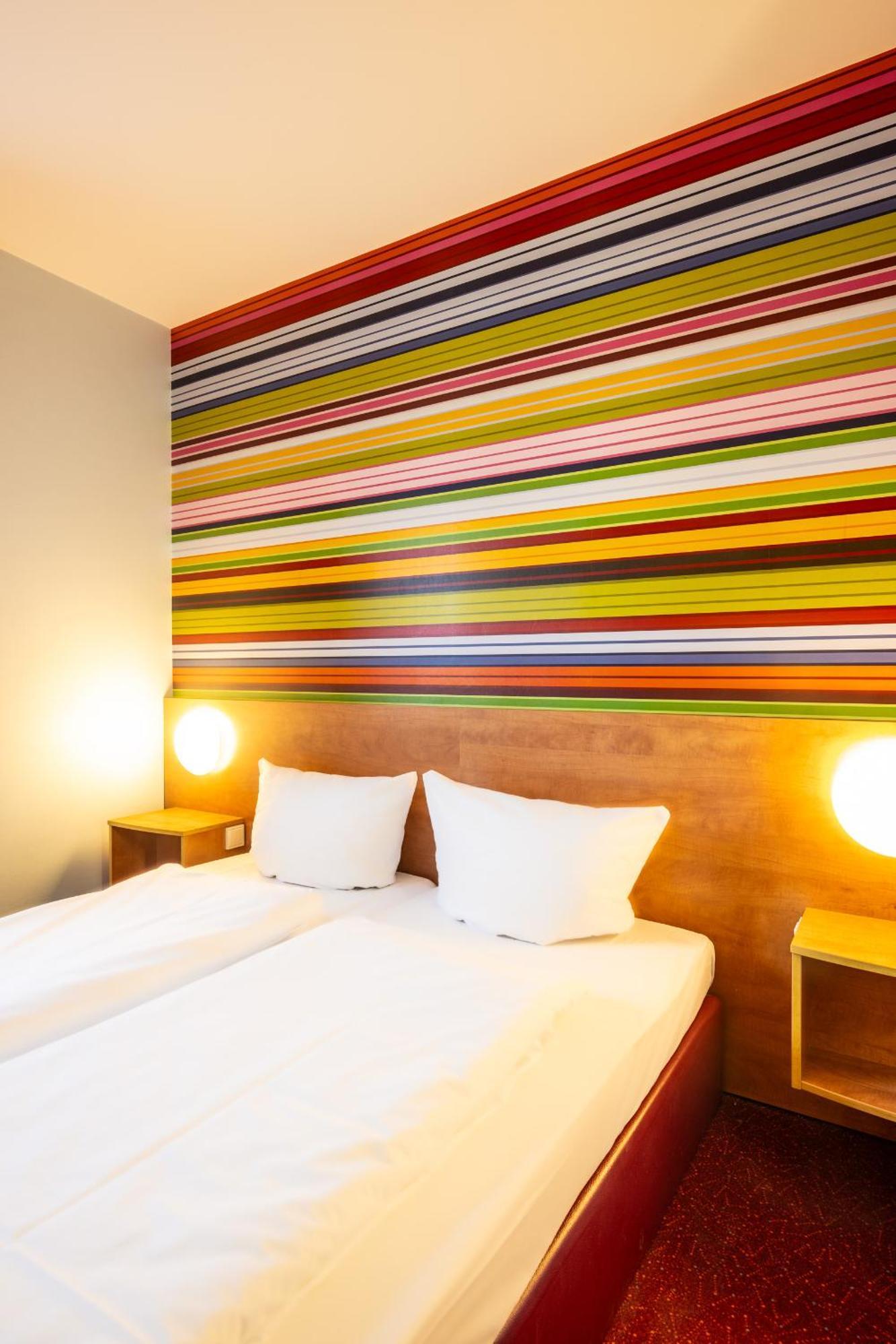 Hotel Rhynern Nord Hamm  Exteriör bild