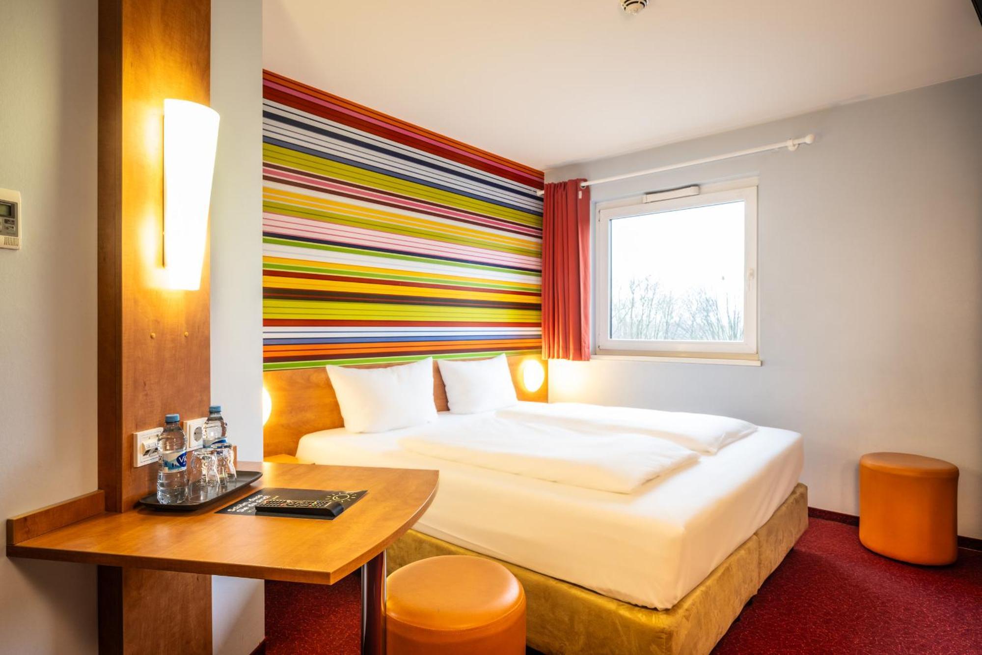 Hotel Rhynern Nord Hamm  Exteriör bild