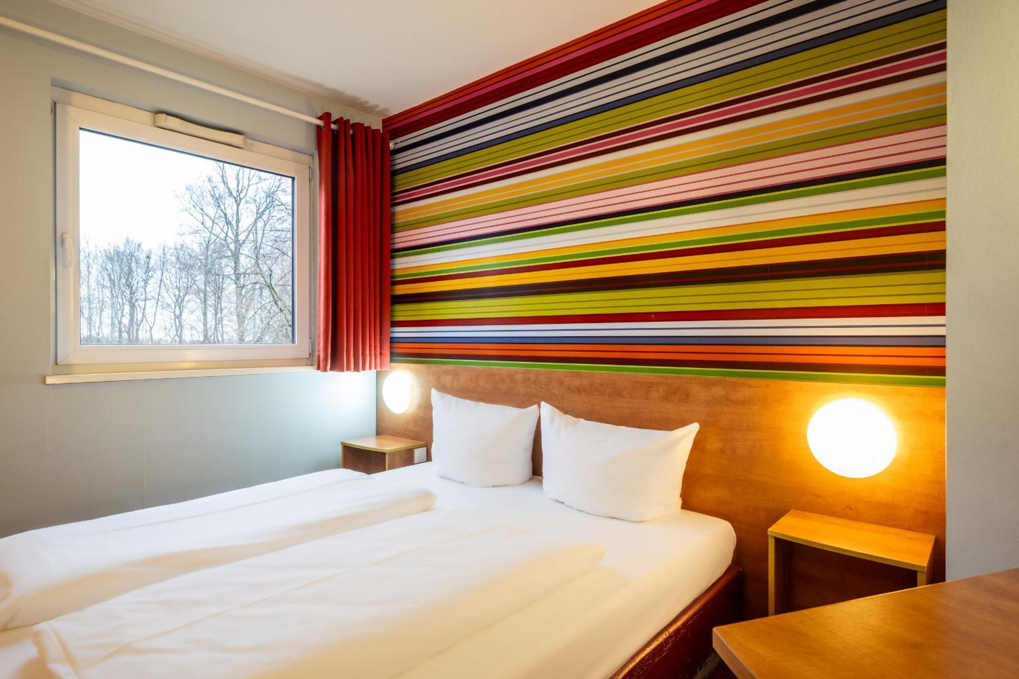 Hotel Rhynern Nord Hamm  Exteriör bild