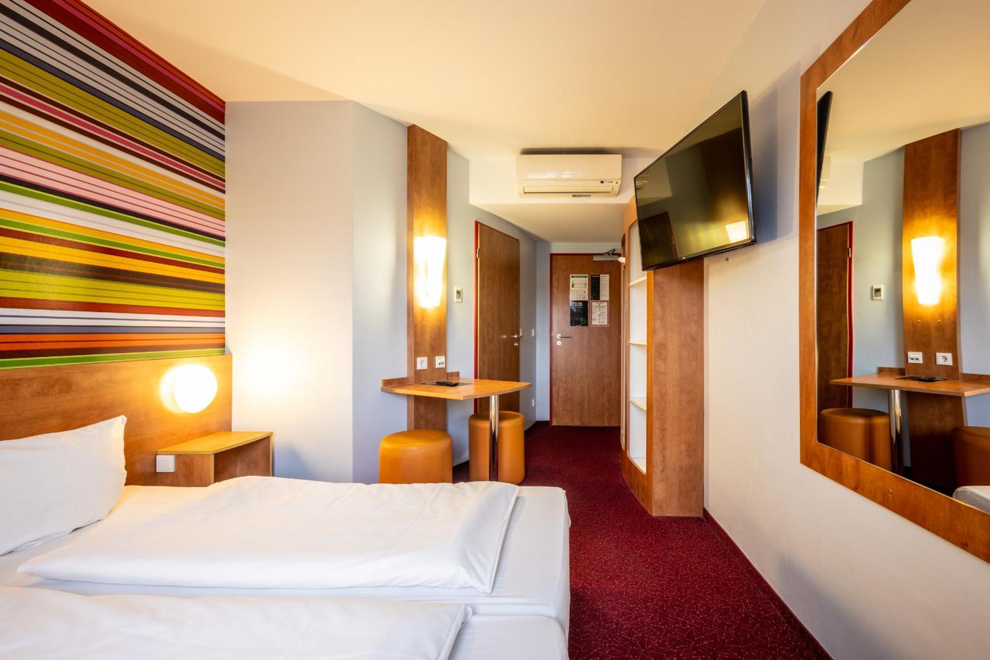 Hotel Rhynern Nord Hamm  Exteriör bild