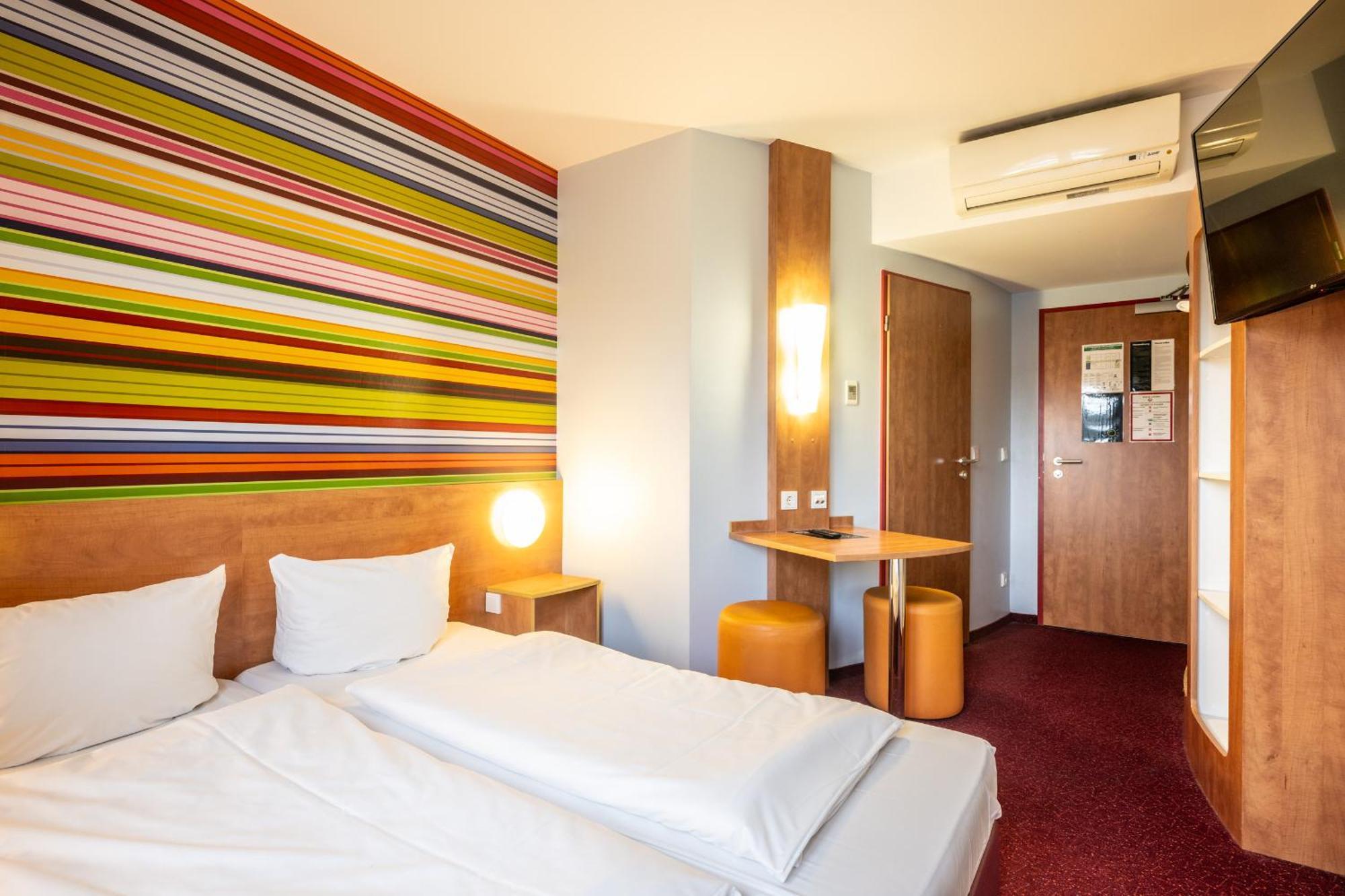 Hotel Rhynern Nord Hamm  Exteriör bild