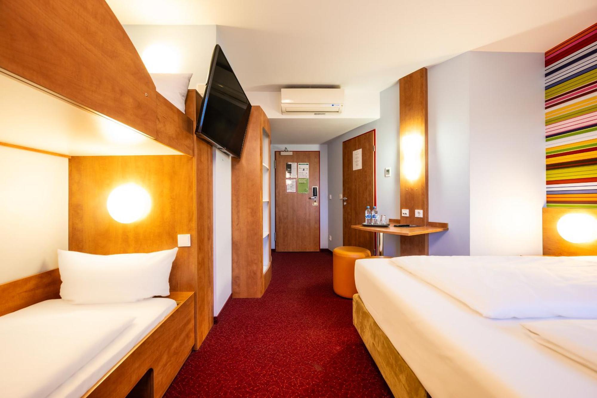 Hotel Rhynern Nord Hamm  Exteriör bild