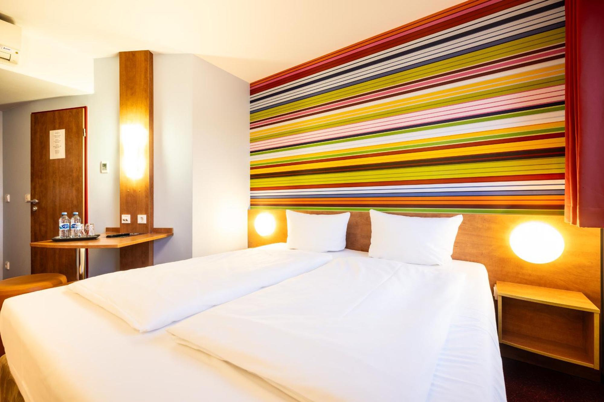 Hotel Rhynern Nord Hamm  Exteriör bild