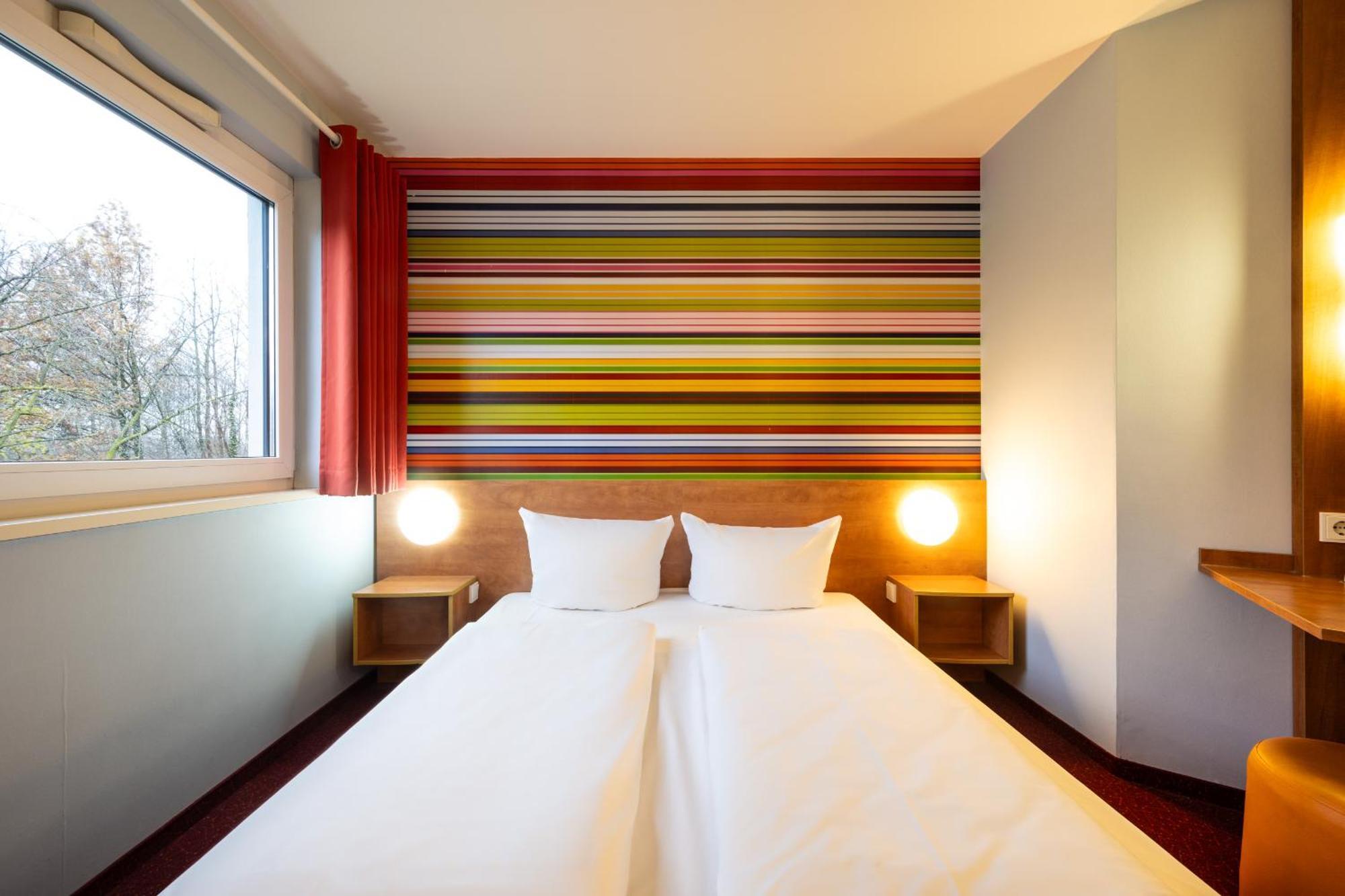 Hotel Rhynern Nord Hamm  Exteriör bild