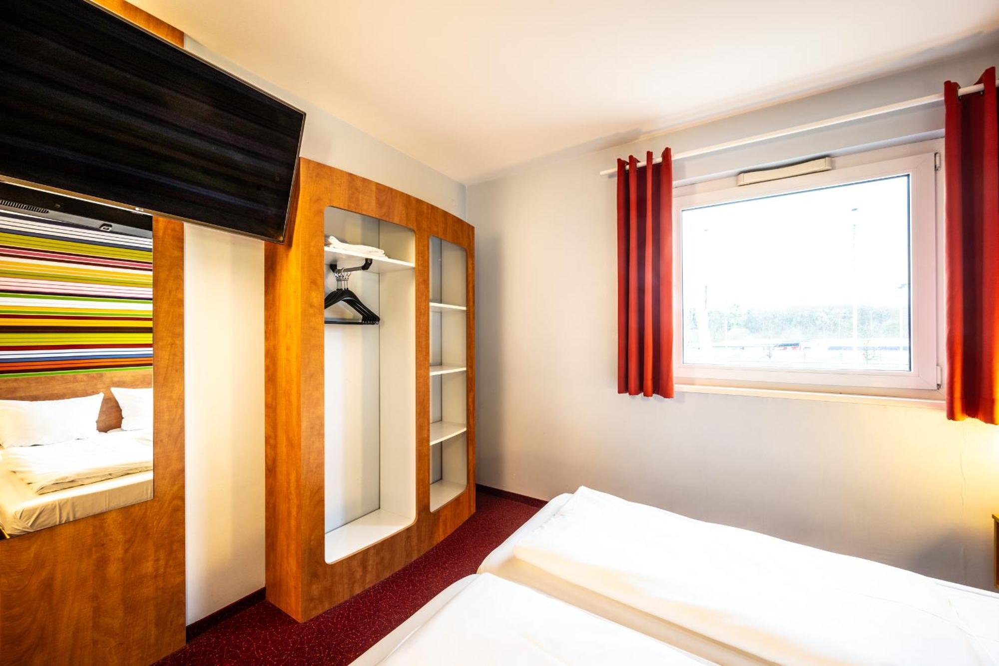 Hotel Rhynern Nord Hamm  Exteriör bild
