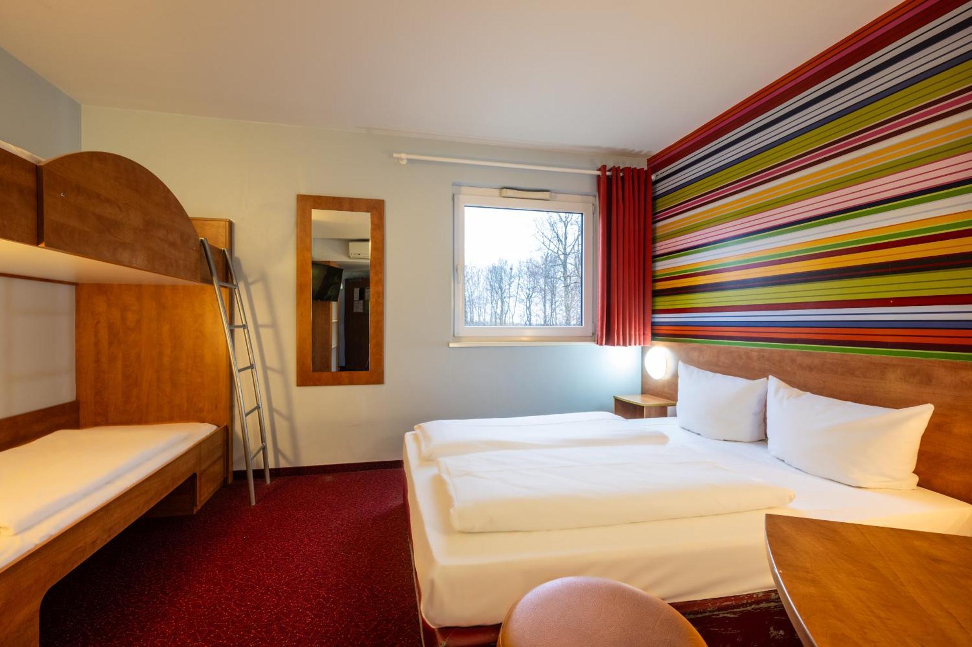 Hotel Rhynern Nord Hamm  Exteriör bild
