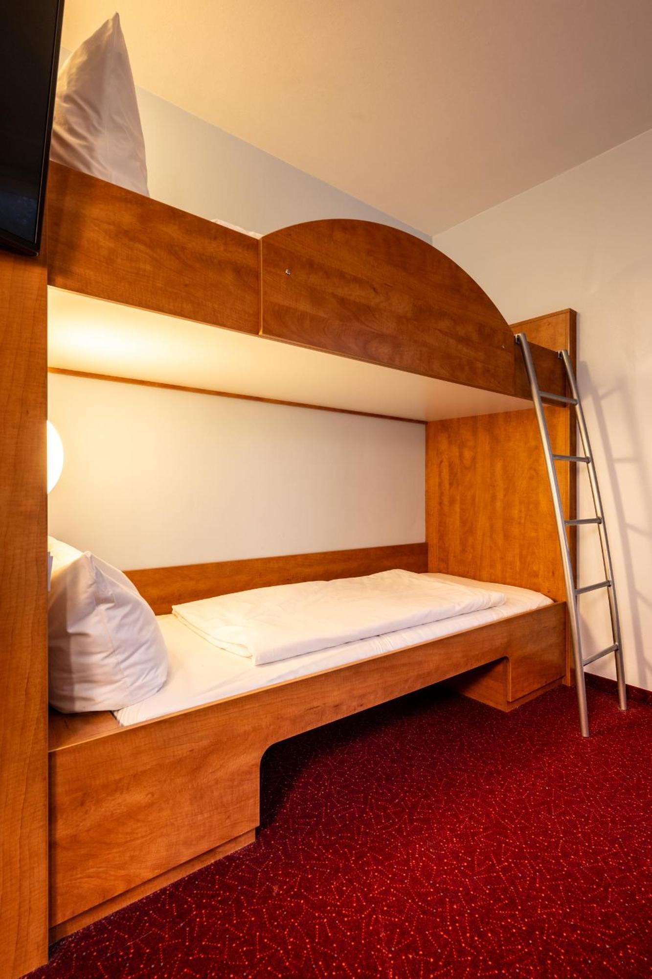 Hotel Rhynern Nord Hamm  Exteriör bild