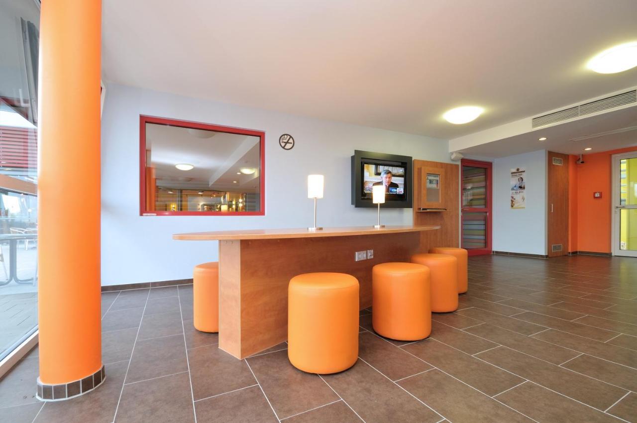 Hotel Rhynern Nord Hamm  Exteriör bild