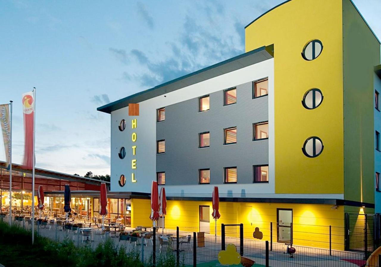 Hotel Rhynern Nord Hamm  Exteriör bild