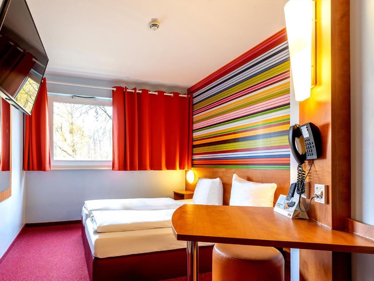 Hotel Rhynern Nord Hamm  Exteriör bild