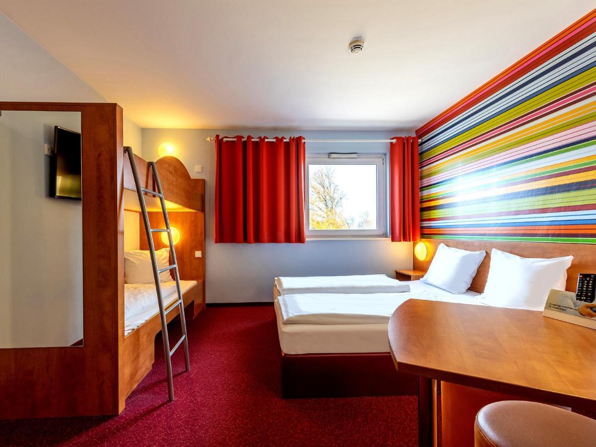 Hotel Rhynern Nord Hamm  Exteriör bild