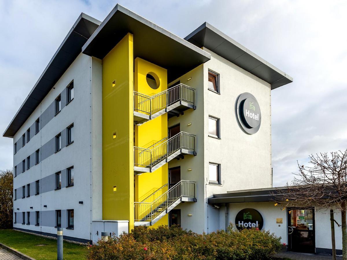 Hotel Rhynern Nord Hamm  Exteriör bild