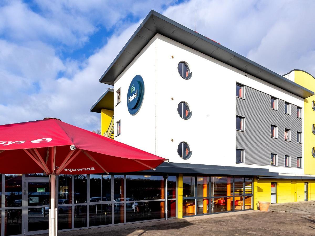 Hotel Rhynern Nord Hamm  Exteriör bild