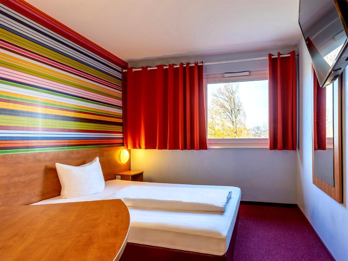 Hotel Rhynern Nord Hamm  Exteriör bild