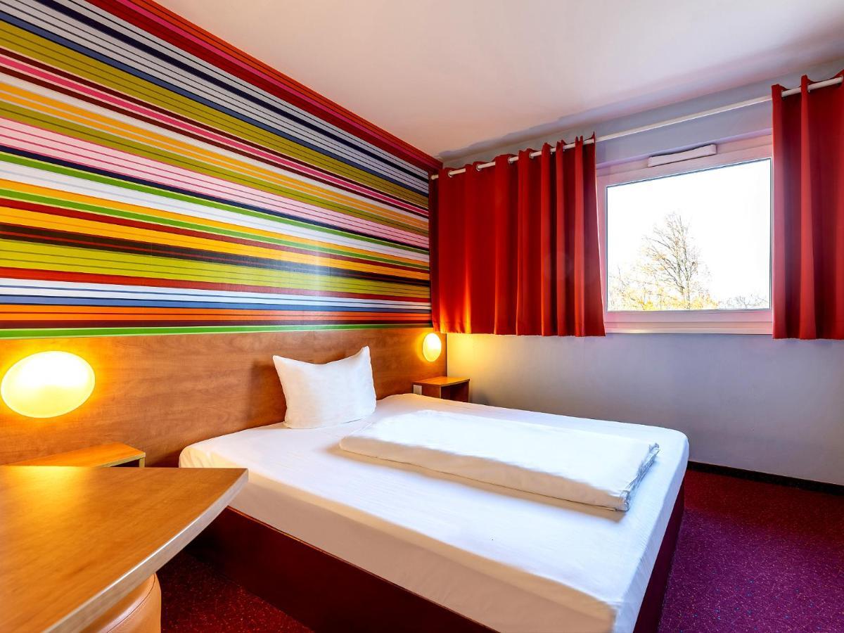 Hotel Rhynern Nord Hamm  Exteriör bild