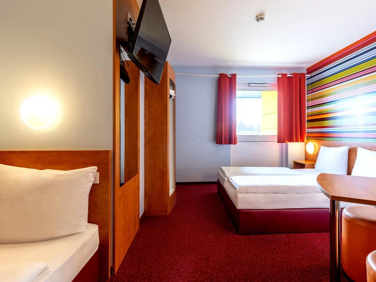 Hotel Rhynern Nord Hamm  Exteriör bild