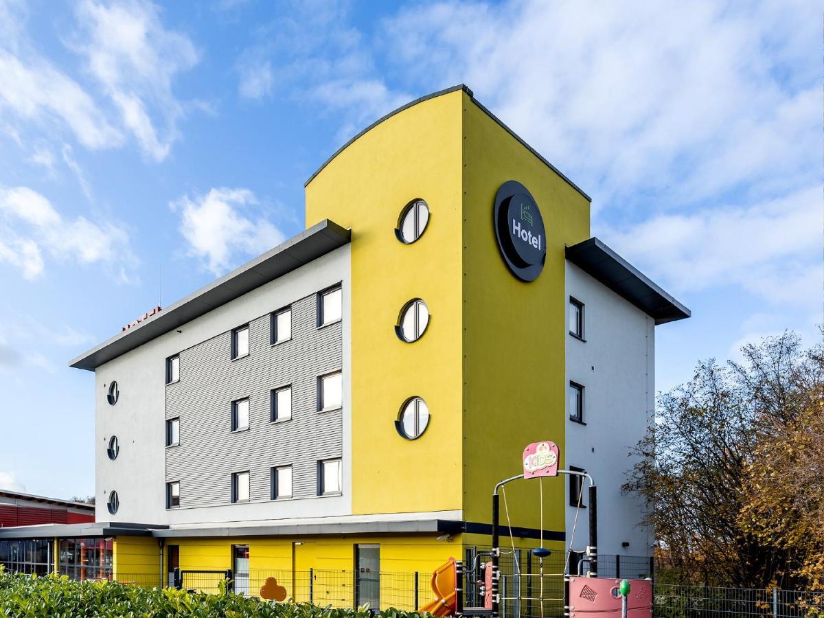Hotel Rhynern Nord Hamm  Exteriör bild