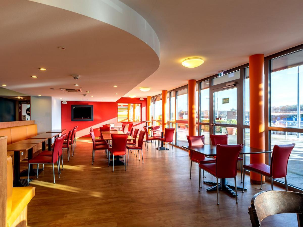 Hotel Rhynern Nord Hamm  Exteriör bild