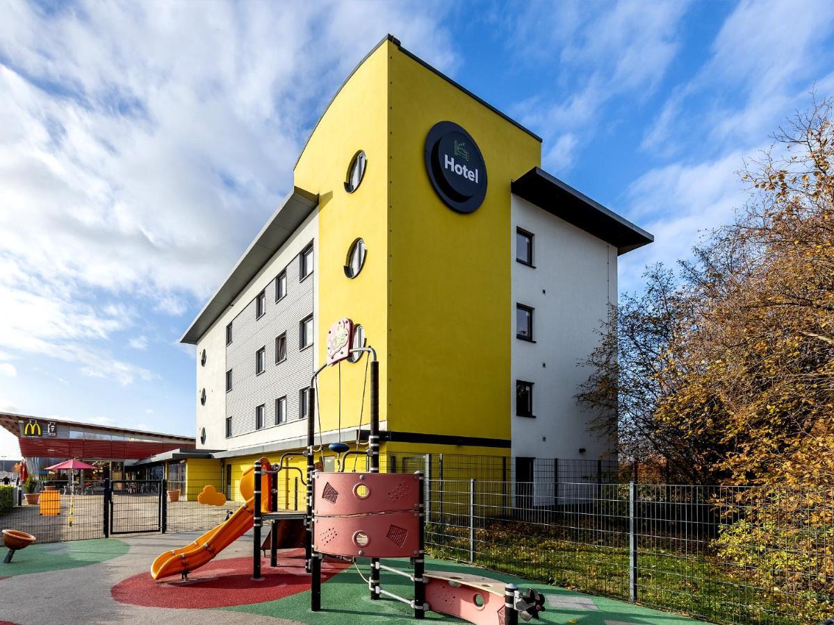 Hotel Rhynern Nord Hamm  Exteriör bild